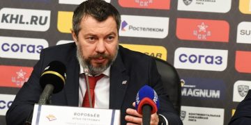 Воробьев: Готовились к тому, что игроки «Салавата» выйдут обозленные