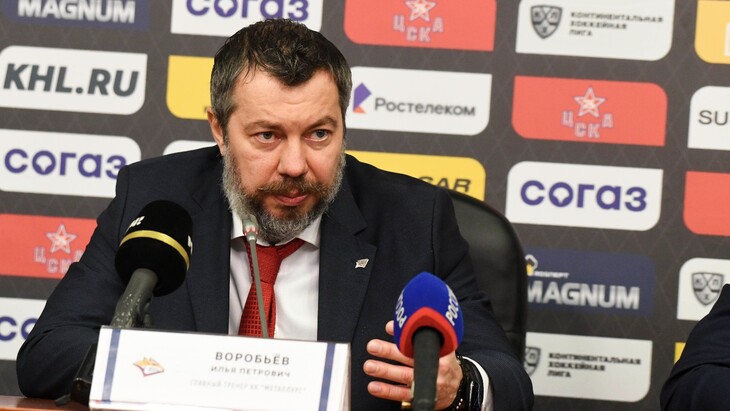 Воробьев: Готовились к тому, что игроки &laquo;Салавата&raquo; выйдут обозленные