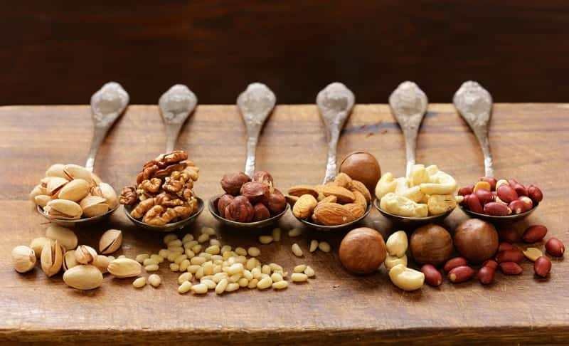 Врач-диетолог назвала пять видов самых полезных орехов