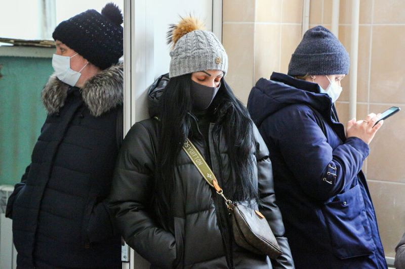 &laquo;Все еще представляет значительную угрозу&raquo;. Россиянам напомнили об опасности свиного гриппа 