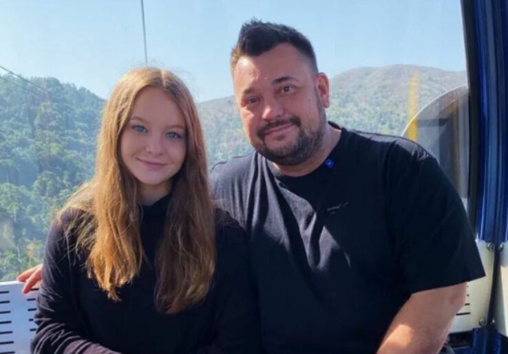 &laquo;Всегда кляну себя за это&raquo;: Сергей Жуков рассказал об ошибках в отношениях с дочкой от первого брака