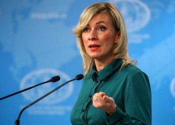 Захарова: Брюссельские санкции против РФ с каждым новым пакетом становятся всё более безумными