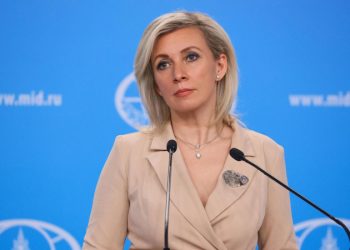 Захарова: европейские лидеры привели ЕС к энергетическому кризису