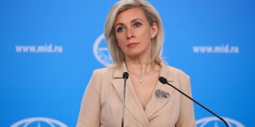 Захарова: европейские лидеры привели ЕС к энергетическому кризису