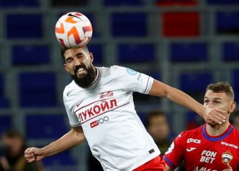 Защитника «Спартака» Мевлю вызвали в сборную Словении