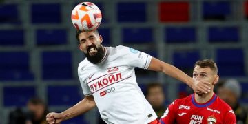 Защитника «Спартака» Мевлю вызвали в сборную Словении