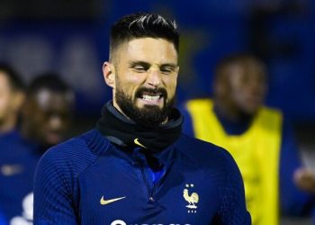 Жиру: ЧМ в Катаре может стать моим последним турниром в сборной