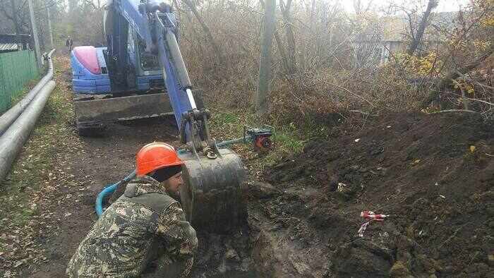 Жизнь на освобожденных территориях 10 ноября (обновляется)