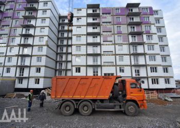 Жизнь на освобожденных территориях 10 ноября (обновляется)