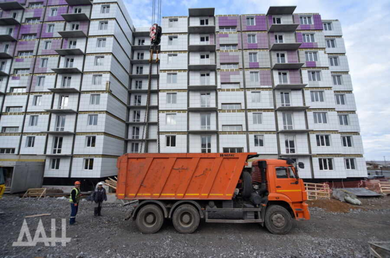 Жизнь на освобожденных территориях 10 ноября (обновляется)