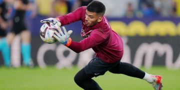 «Аякс» рассматривает покупку вратаря сборной Аргентины