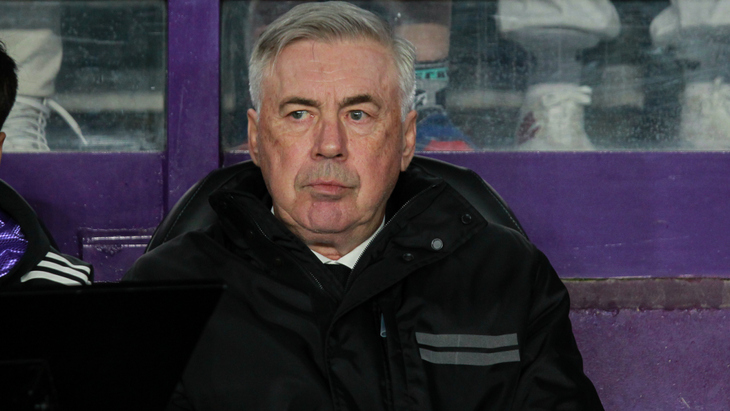 Анчелотти: Матч против &laquo;Вальядолида&raquo; был трудным и сложным, но &laquo;Реал&raquo; победил