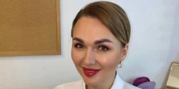 Ангарская раскрыла пол будущего ребенка: признание на футбольном поле