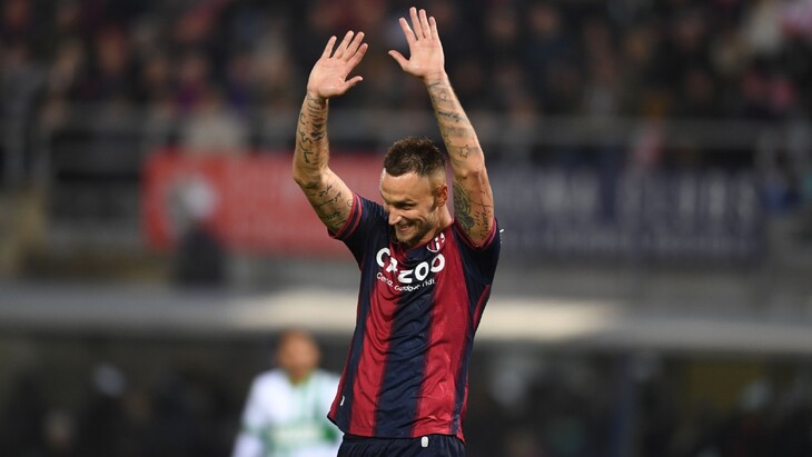 Арнаутович заявил, что Моуринью хотел видеть его в &laquo;Манчестер Юнайтед&raquo;