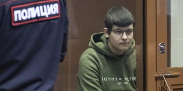 Бекмансурову дали пожизненное. Суд в Перми завершил рассмотрение дела массового убийцы