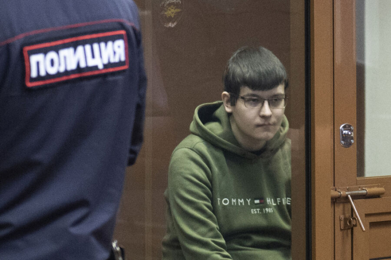 Бекмансурову дали пожизненное. Суд в Перми завершил рассмотрение дела массового убийцы