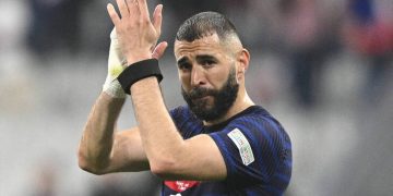 Бензема может завершить карьеру в сборной Франции