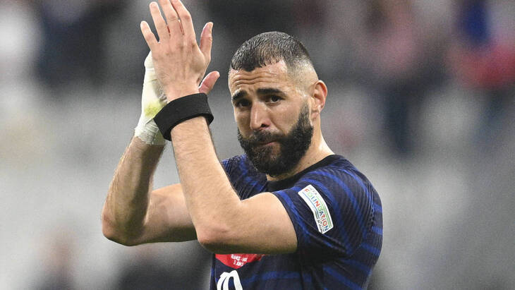 Бензема может завершить карьеру в сборной Франции