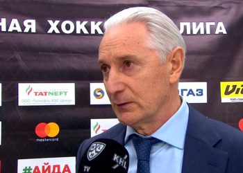 Билялетдинов о поражении «Ак Барса»: Допустили ряд ошибок