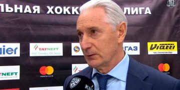 Билялетдинов о поражении «Ак Барса»: Допустили ряд ошибок