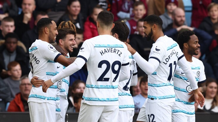 &laquo;Челси&raquo; и &laquo;Борнмут&raquo; назвали составы на матч 17-го тура АПЛ