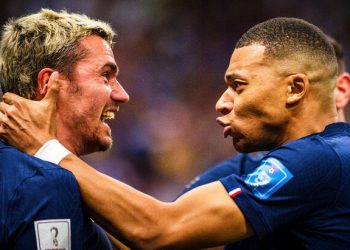 Cмесь Зидана и Платини, с щепоткой Канте. Как Гризманн стал откровением сборной Франции на ЧМ-2022