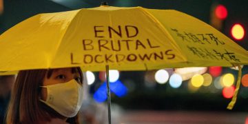 Дали больше свободы: в КНР ослаблены ограничения против COVID-19