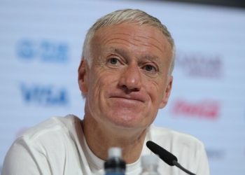 Дешам: Сборная Франции — это самое прекрасное, что когда-либо случалось со мной