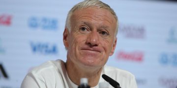 Дешам: Сборная Франции — это самое прекрасное, что когда-либо случалось со мной