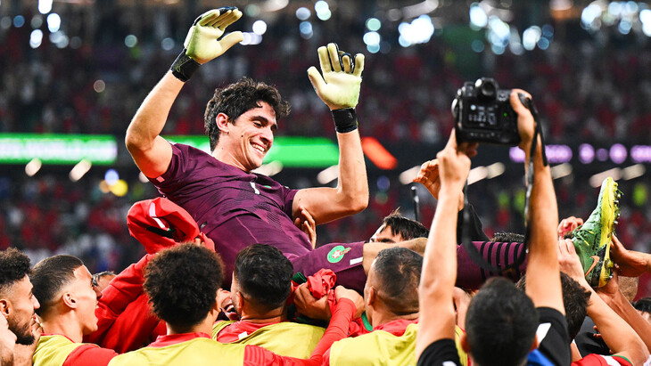 Дневник ЧМ-2022. Испанская трагедия, спаситель Буну и бомбардир Рамуш