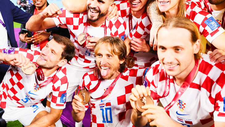 Дневник ЧМ-2022. Разогрев перед финалом, чудо-гол Оршича и взбешенный Хакими