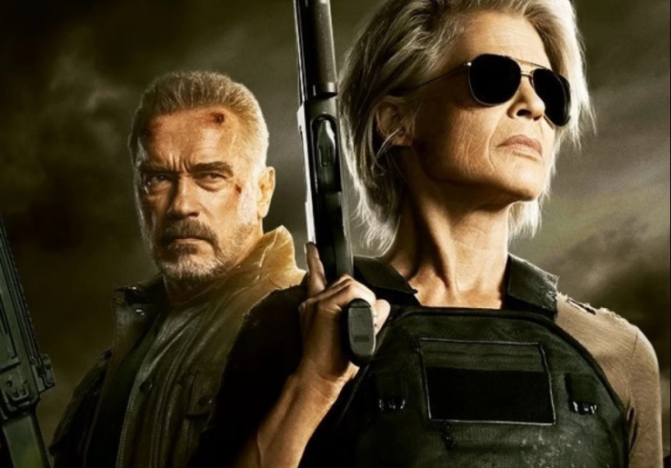 Два старых актера - это перебор: Джеймс Кэмерон объяснил провал последнего &laquo;Терминатора&raquo;