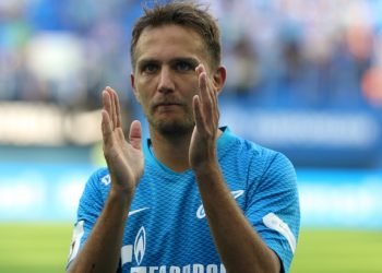 Экс-игрок «Зенита» готов возобновить карьеру