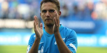 Экс-игрок «Зенита» готов возобновить карьеру
