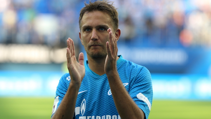 Экс-игрок &laquo;Зенита&raquo; готов возобновить карьеру