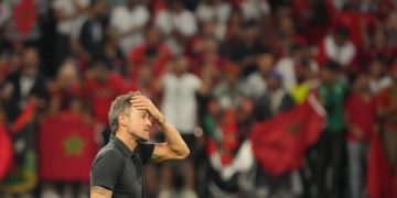 Энрике о сборной Испании на ЧМ: Мы упустили возможность выиграть