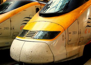 Eurostar отменила поезда между Лондоном и Европой 26 декабря