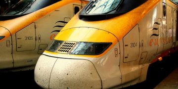 Eurostar отменила поезда между Лондоном и Европой 26 декабря