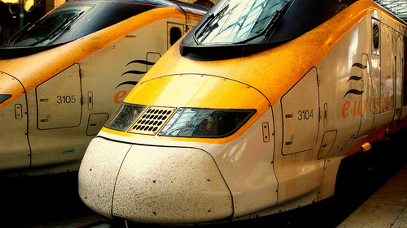 Eurostar отменила поезда между Лондоном и Европой 26 декабря