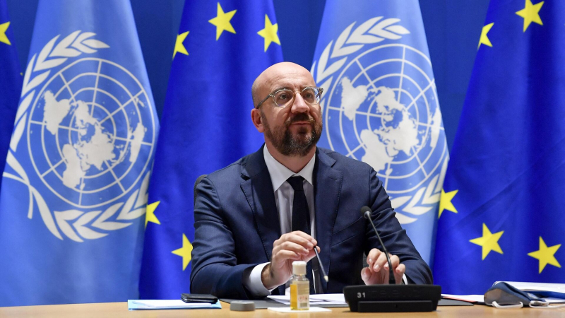 Европа отменяет победу СССР во Второй мировой войне