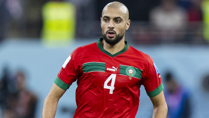 &laquo;Фиорентина&raquo; назвала цену на Амрабата