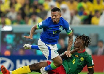 Габи Жезус и Теллес больше не сыграют за Бразилию на ЧМ из-за травм