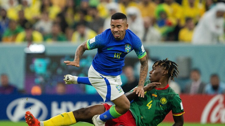 Габи Жезус и Теллес больше не сыграют за Бразилию на ЧМ из-за травм