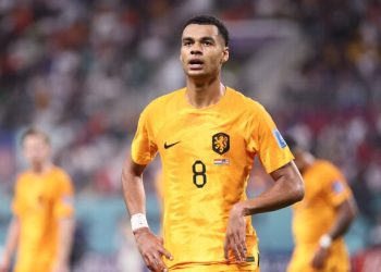 Гакпо: Мы приехали в Катар, чтобы стать чемпионами мира