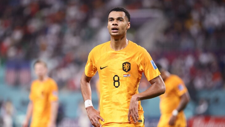 Гакпо: Мы приехали в Катар, чтобы стать чемпионами мира