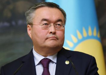 Глава МИД Казахстана разъяснил позицию страны по антироссийским санкциям