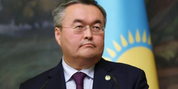 Глава МИД Казахстана разъяснил позицию страны по антироссийским санкциям