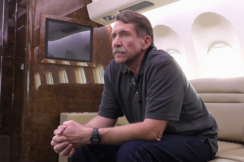 «Голливуд мог бы снять фильм поинтереснее». Первое интервью Виктора Бута на свободе