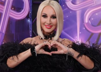 «Хочется подойти и тюкнуть тебя по затылку»: Лера Кудрявцева «наехала» на Сергея Соседова на шоу «Суперстар! Возвращение»