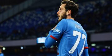 Хвича: Сыграв в Неаполе, я по-настоящему почувствовал себя футболистом